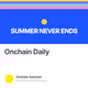 Onchain Daily