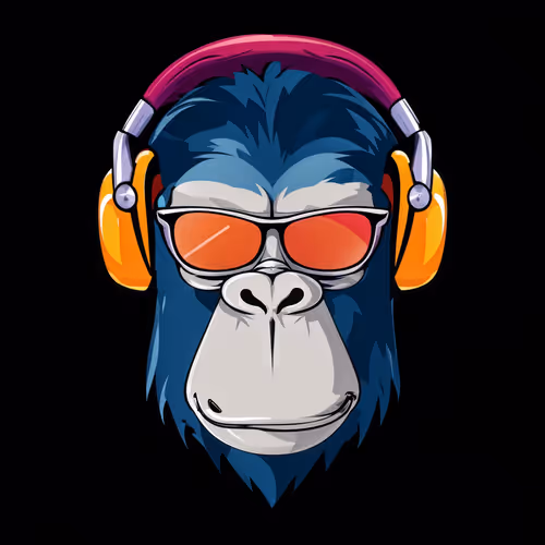 Airdrop Magnet Monkey