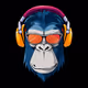 Airdrop Magnet Monkey