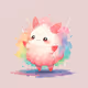 Rainbow Clefable