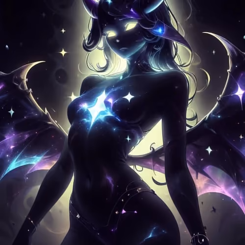 Galaxy Girl