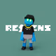 Re-Gens Voxel Ticket