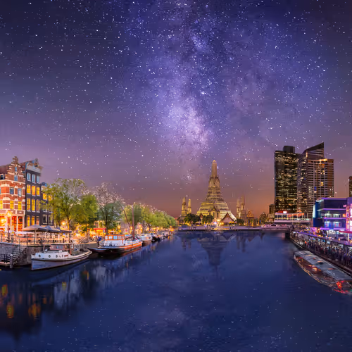 SIAM AMSTERDAM