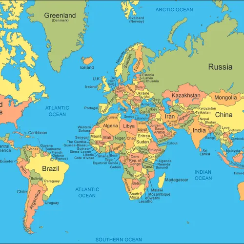 Countries