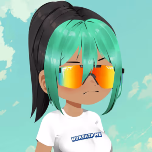 [LEGENDARY] Virtuals Waifus