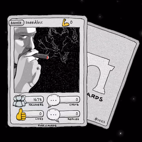 far.cards - saeedbir
