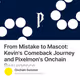 From Mistake to Mascot: Kevin's Comeback Journey and Pixelmon's Onchain Resurgence