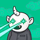 Green Onis on Base