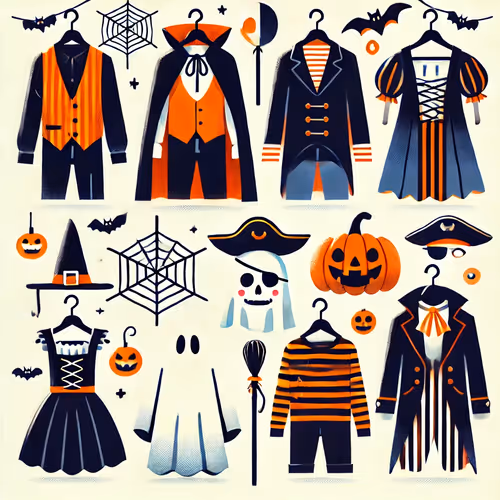 Classic Halloween Costumes