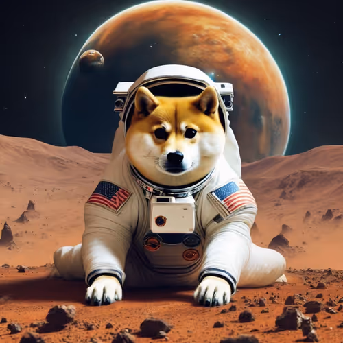 Space Doge