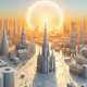 The light of hope and the city of sharing