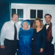 John and MK Hayes with Tami and John Bruner