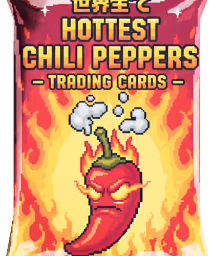 Chili paper