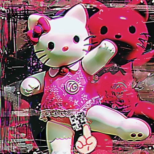 😿Save Hello Kitty😿