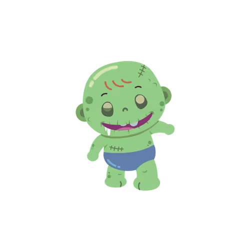 ZomBabies: The Undead Reborn