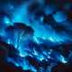 blue fire