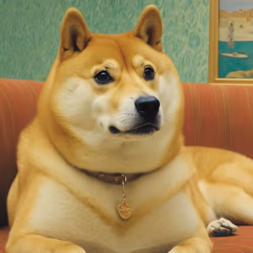 Very Classy Doge