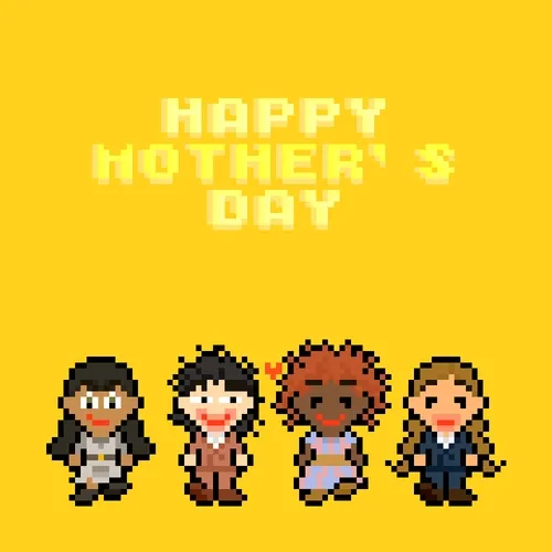 Happy & Based mother's day! 🤱