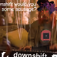 Downshift Got Fingered