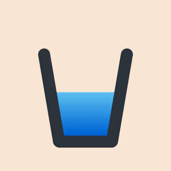 Half Full Half Empty