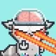 Pixel Racoons