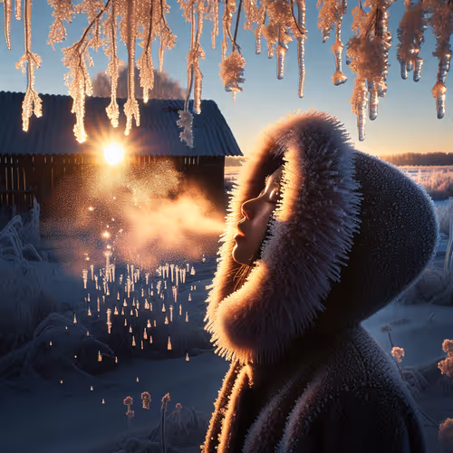 Frozen Breath