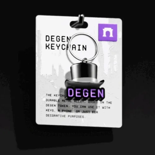 Collection of keychains