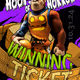 Hoops Of Horror - Hallowillow Winning Ticket