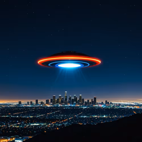 Battle of Los Angeles