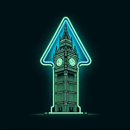 even higher and higher