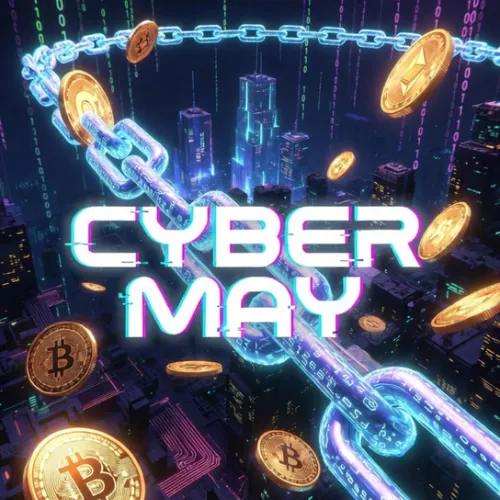 Сyber May