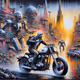 Future Biker