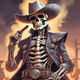 Cool skeleton's