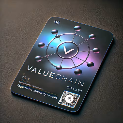 Nodes of Value