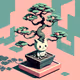 Good Luck Bonsai