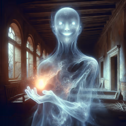 Ghost of a Smile