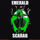 Emerald Scarab