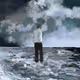 picture of a guy on the shore