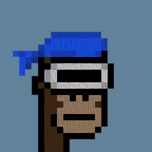 CryptoPunk #2460