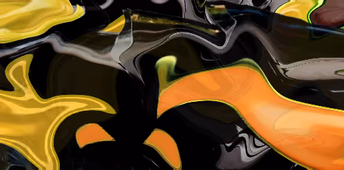 Abstract Digital Art