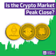 🟣 Is the Crypto Market Peak Close?
