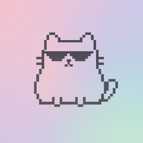 Based Purrrfect Friends