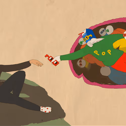 Nounish Collection of Syubidab