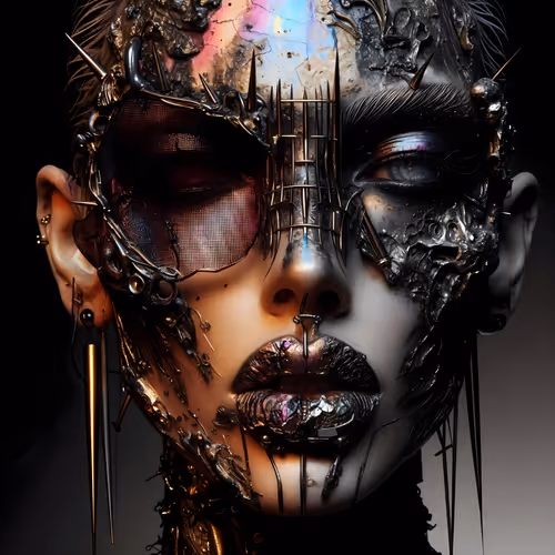 The Queens of Decadence