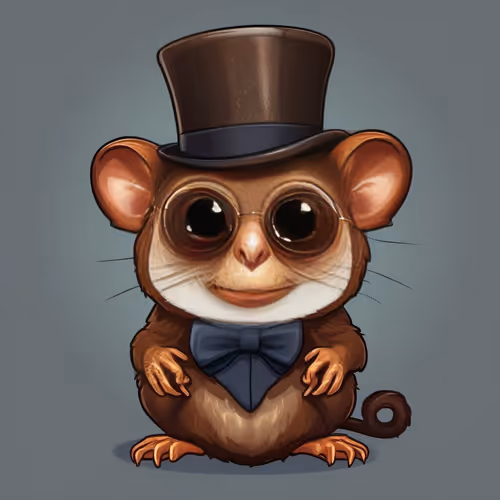 Degen Tarsier