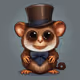 Degen Tarsier