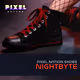 Women's Pixel Nation NightByte Shoes
