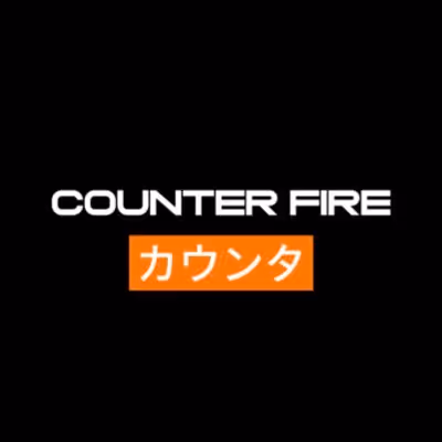COUNTER FIRE