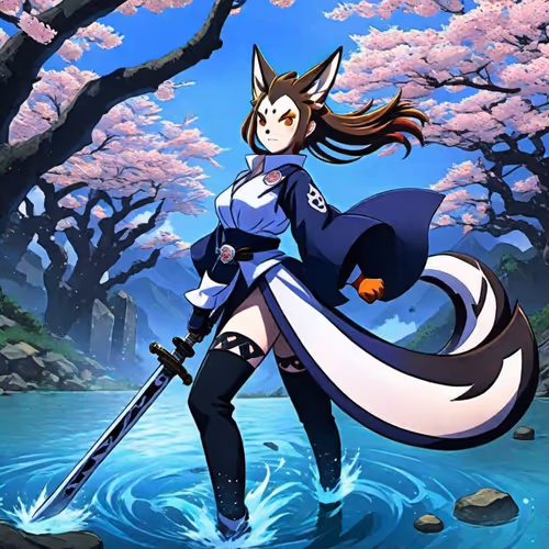 Sakura Blade #5