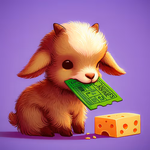 Hungry Goat
